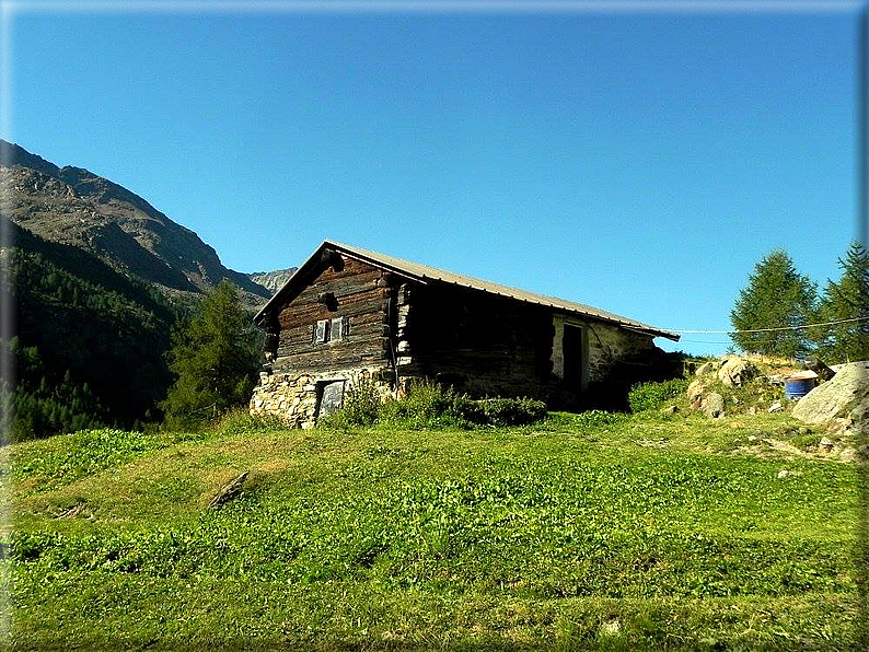 foto Laghi di Livournea e di Place Moulin